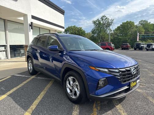 2024 Hyundai TUCSON SEL