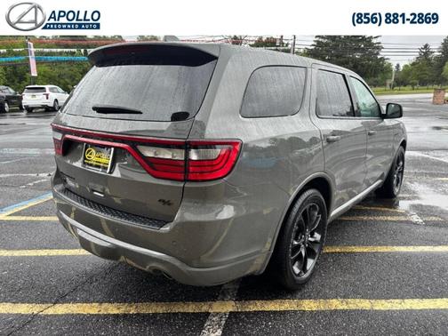 2022 Dodge Durango R/T