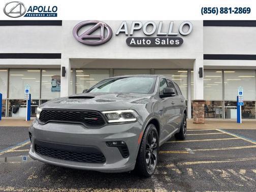 2022 Dodge Durango R/T