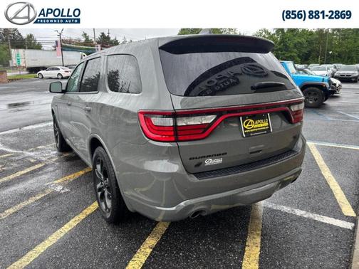 2022 Dodge Durango R/T