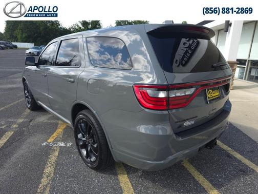 2022 Dodge Durango R/T