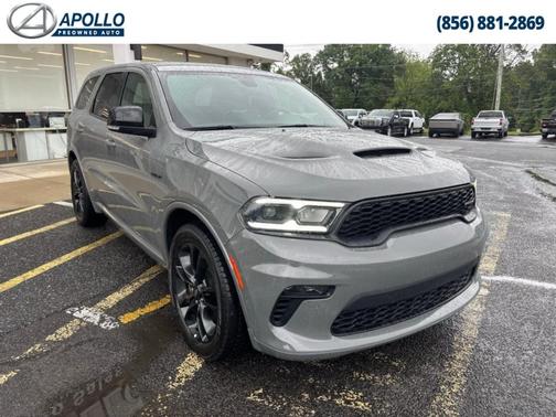 2022 Dodge Durango R/T