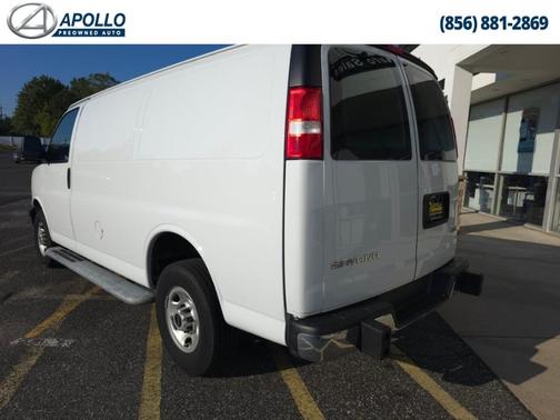 2023 GMC Savana 2500 Work Van