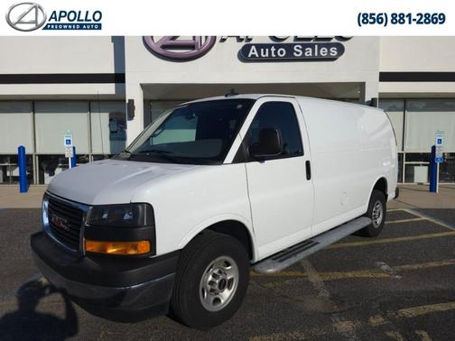 2023 GMC Savana 2500 Work Van