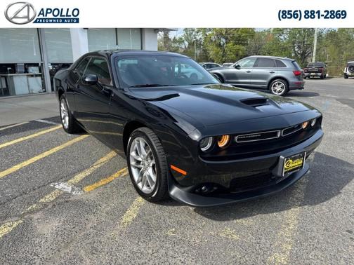 2022 Dodge Challenger GT