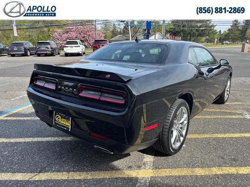 2022 Dodge Challenger GT