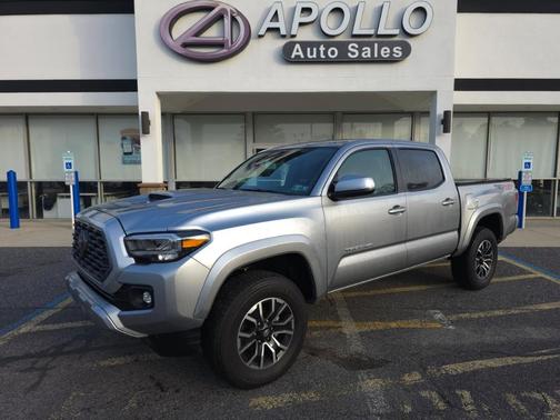 2023 Toyota Tacoma TRD Sport