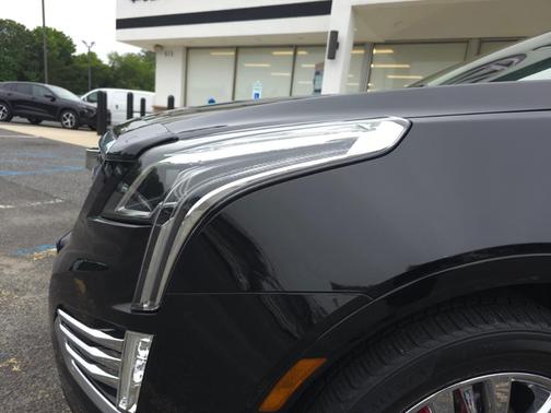 2019 Cadillac XT5 Premium Luxury