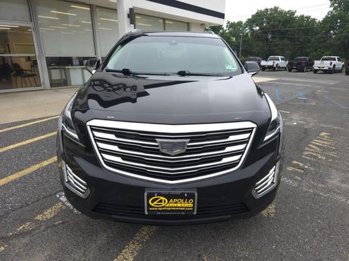 2019 Cadillac XT5 Premium Luxury