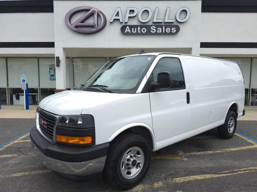 2023 GMC Savana 2500 Work Van