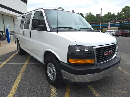 2023 GMC Savana 2500 Work Van