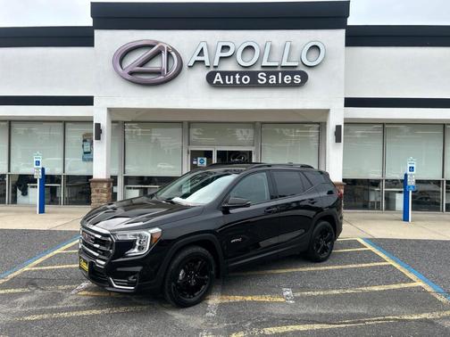 2022 GMC Terrain AT4