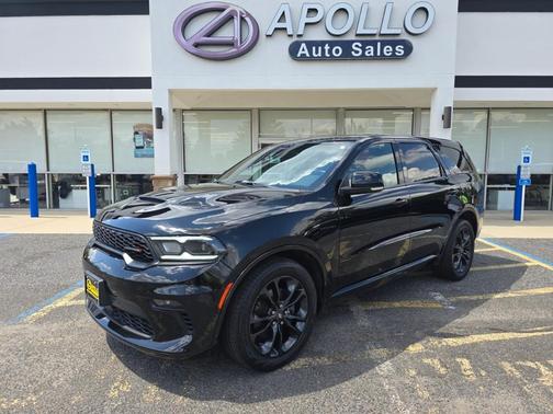 2022 Dodge Durango R/T