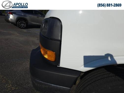 2023 GMC Savana 2500 Work Van