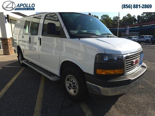 2023 GMC Savana 2500 Work Van