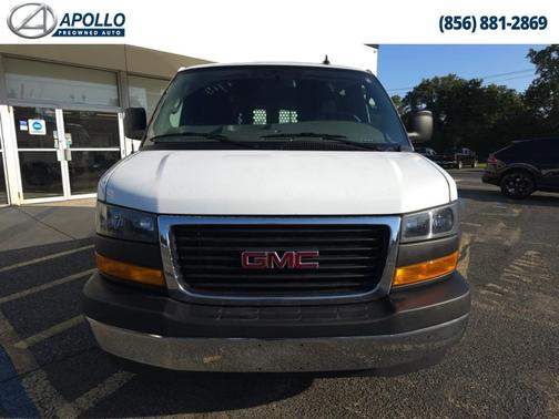 2023 GMC Savana 2500 Work Van