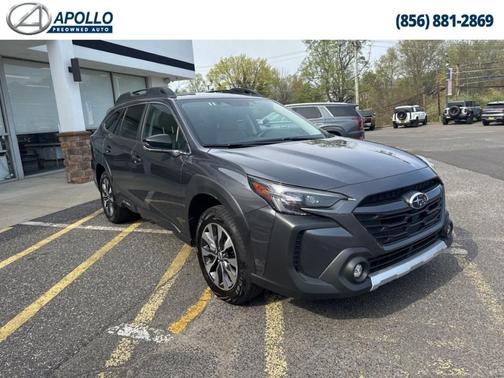 2024 Subaru Outback Limited