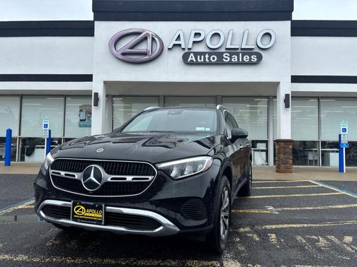 2024 Mercedes-Benz GLC 300 Base 4MATIC