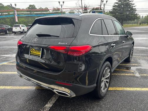 2024 Mercedes-Benz GLC 300 Base 4MATIC