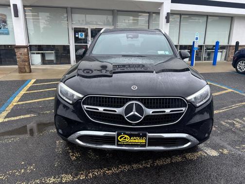 2024 Mercedes-Benz GLC 300 Base 4MATIC