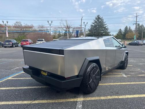 2024 Tesla Cybertruck Base