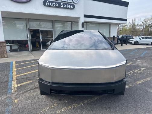 2024 Tesla Cybertruck Base