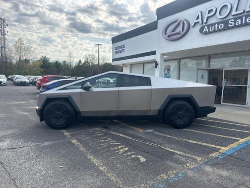 2024 Tesla Cybertruck Base
