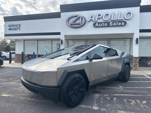 2024 Tesla Cybertruck Base