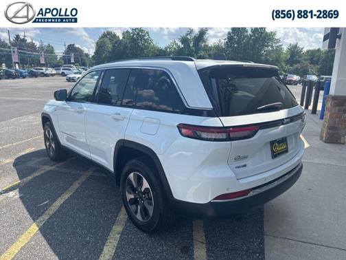 2023 Jeep Grand Cherokee 4xe Base
