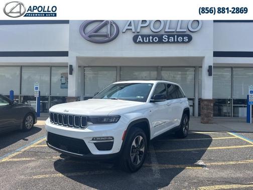 2023 Jeep Grand Cherokee 4xe Base