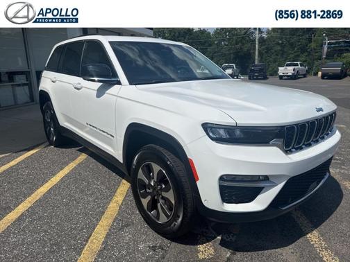 2023 Jeep Grand Cherokee 4xe Base