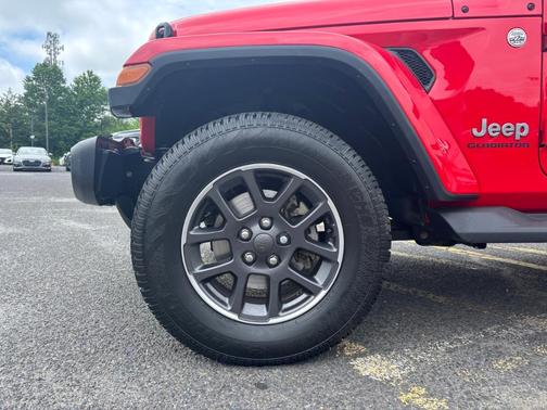 2020 Jeep Gladiator Overland