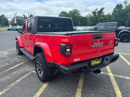 2020 Jeep Gladiator Overland