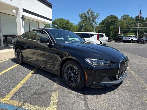 2024 BMW i4 Gran Coupe xDrive40