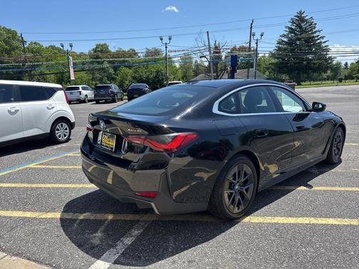 2024 BMW i4 Gran Coupe xDrive40