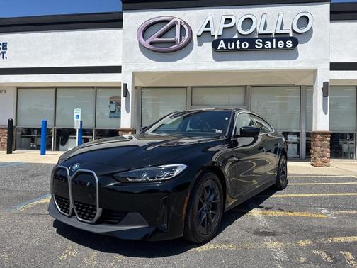 2024 BMW i4 Gran Coupe xDrive40