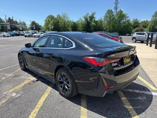 2024 BMW i4 Gran Coupe xDrive40