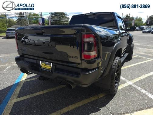 2022 RAM 1500 TRX