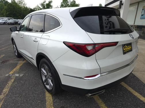 2022 Acura MDX Base