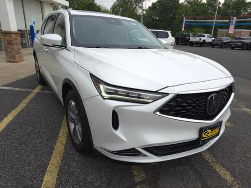 2022 Acura MDX Base