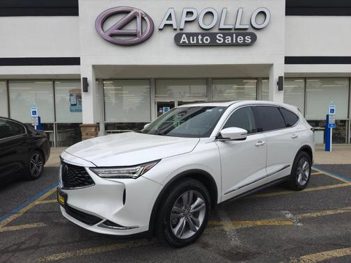 2022 Acura MDX Base