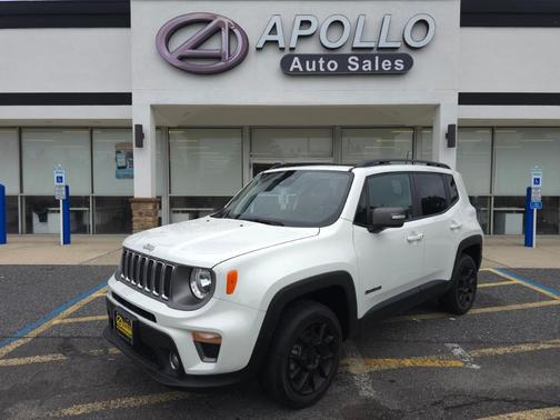 2021 Jeep Renegade Limited