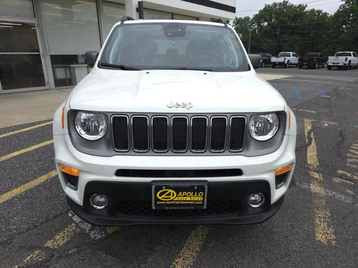 2021 Jeep Renegade Limited