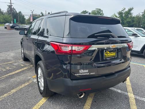 2020 Chevrolet Traverse LT Leather