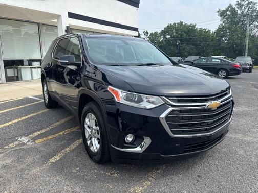 2020 Chevrolet Traverse LT Leather