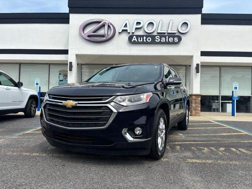 2020 Chevrolet Traverse LT Leather