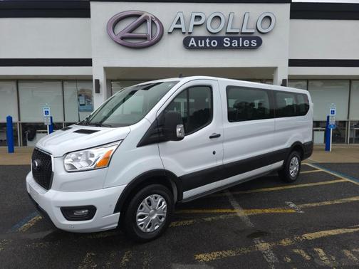 2022 Ford Transit-350 XLT