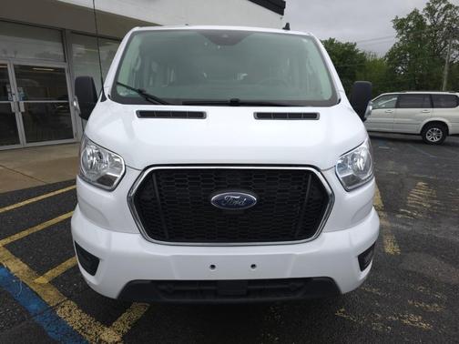 2022 Ford Transit-350 XLT
