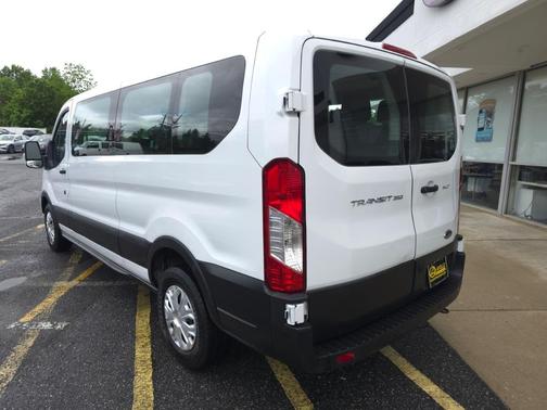 2022 Ford Transit-350 XLT