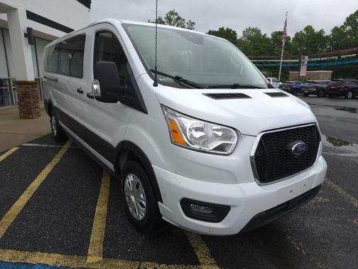 2022 Ford Transit-350 XLT